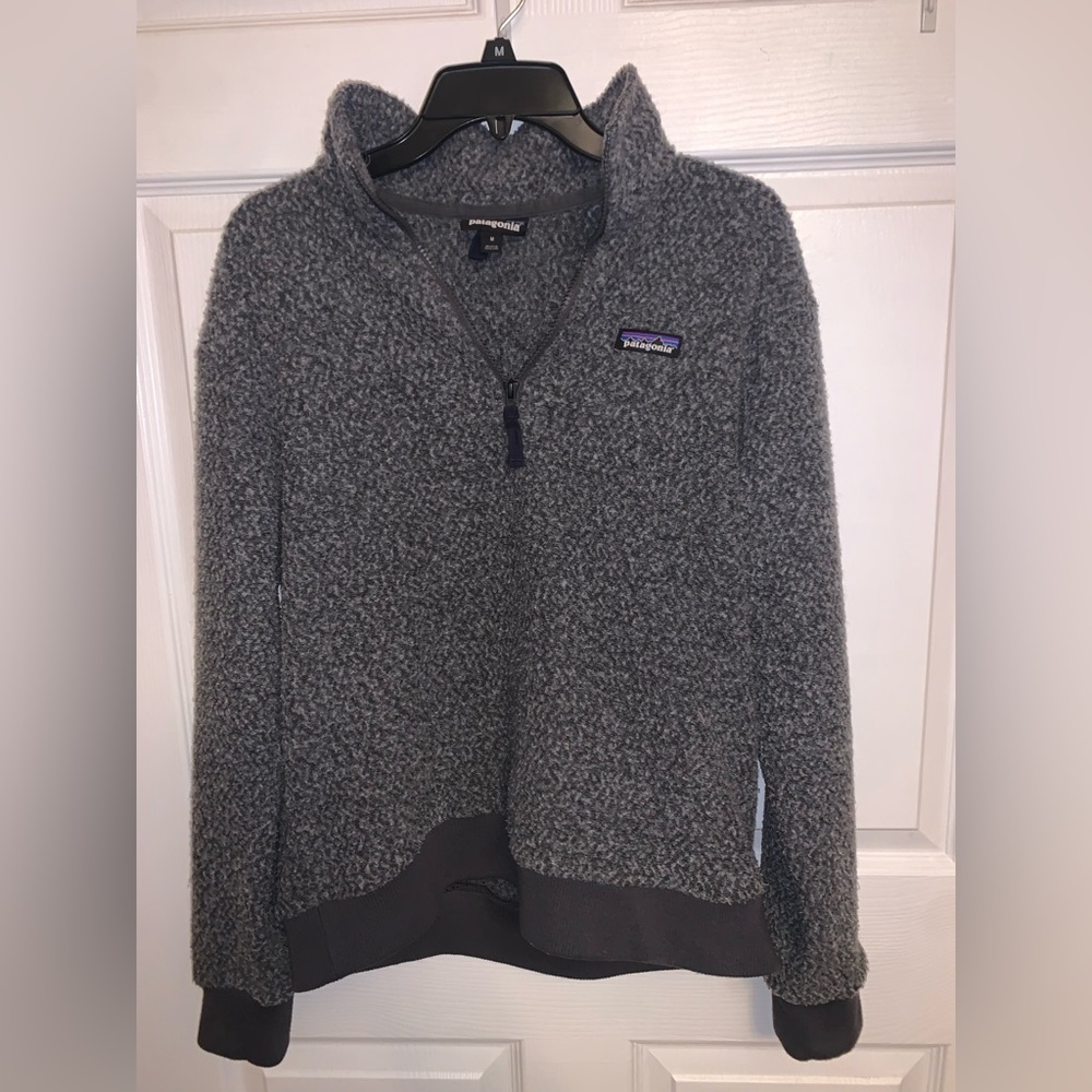 Patagonia Men’s Woolyester Fleece Pullover